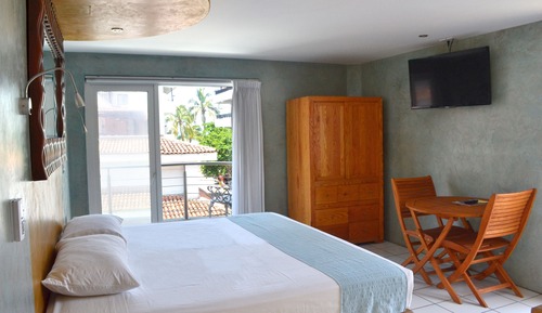 Habitación superior