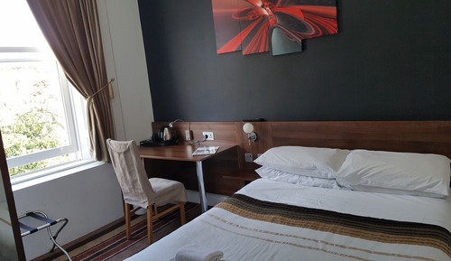 Habitación estándar doble