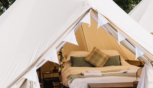 Tienda de lujo (Bell Tent )