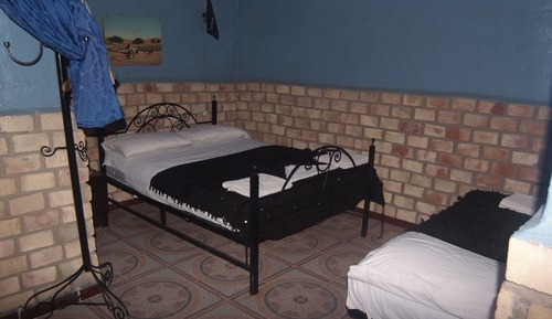 Habitación individual tradicional, 1 cama doble