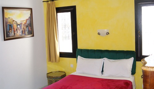 Habitación de lujo doble, 1 cama de matrimonio