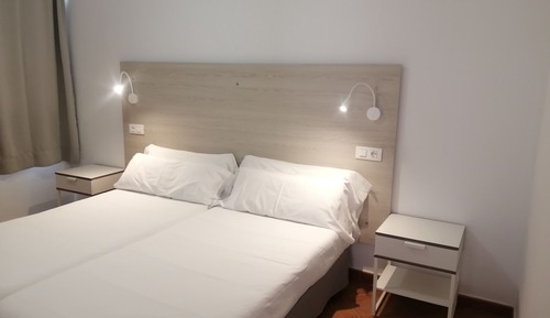 Apartamento, 2 habitaciones (4 adults + 1 child)