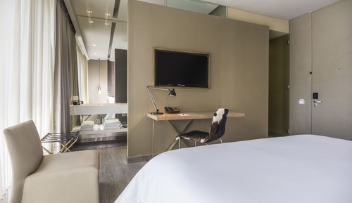 Habitación superior
