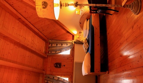 Habitación doble de uso individual