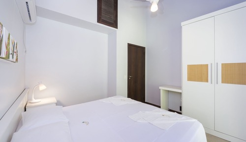 Habitación triple básica
