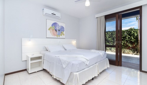Bungalow básico, 1 habitación
