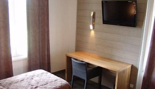 Habitación doble, vistas al campo de golf