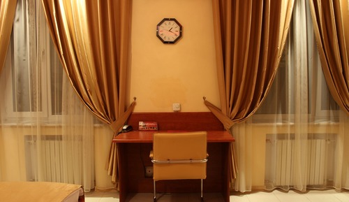 Standard Double Room, Smoking, Ground Floor