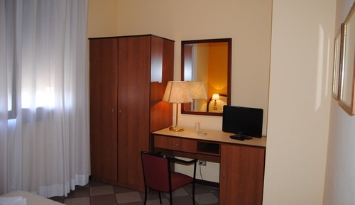 Habitación triple