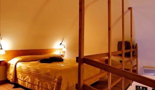 Habitación triple