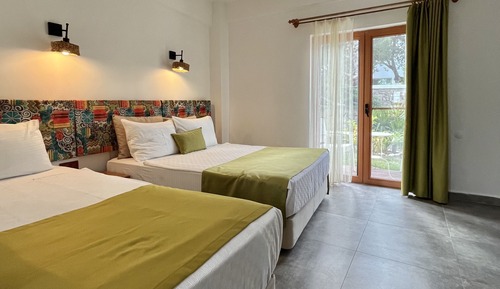 Habitación triple estándar