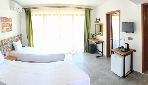 Suite familiar
