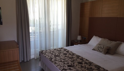 Habitación estándar doble