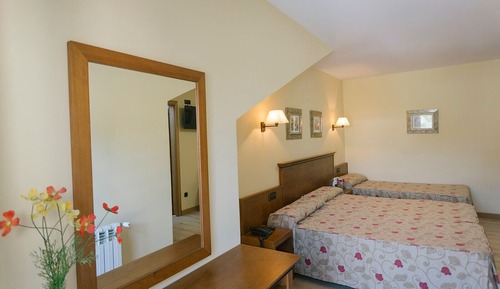 Habitación triple