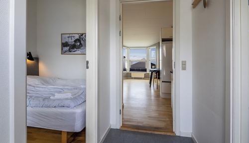 Apartamento familiar (Hotel Annex)
