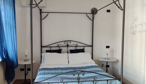 Suite Royal, terraza
