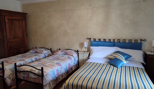 Suite, baño privado
