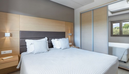 Suite Deluxe, vistas al mar
