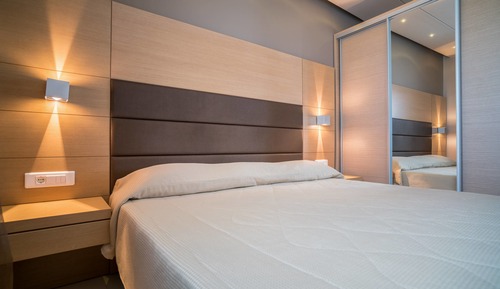 Suite superior, vistas al mar (For 2)