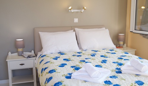 Apartamento, vistas al mar (for 2)