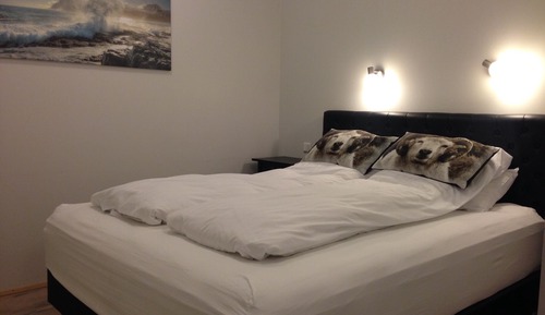 Estudio Confort (Apartment)
