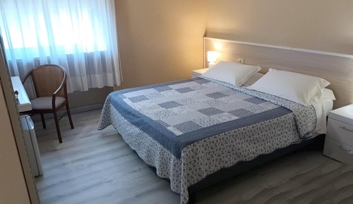 Habitación básica doble