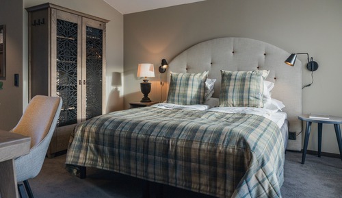 Suite (Hotel house, Spa not included)