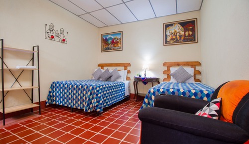 Habitación estándar doble