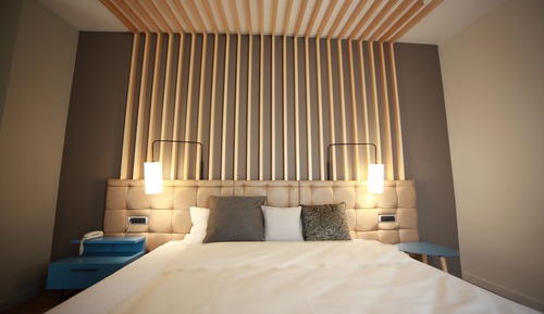 Habitación triple familiar