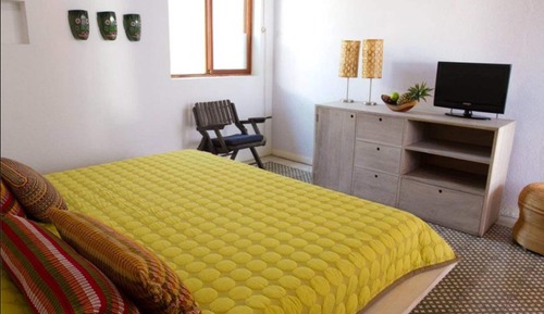 Habitación estándar, 1 cama de matrimonio grande