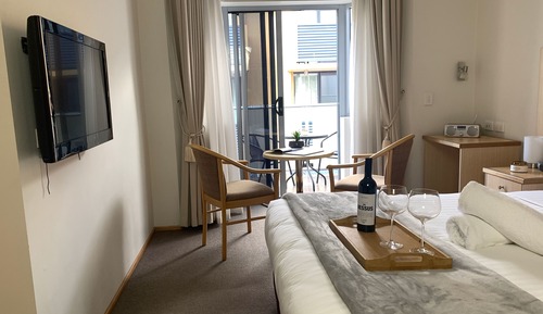 Habitación Deluxe