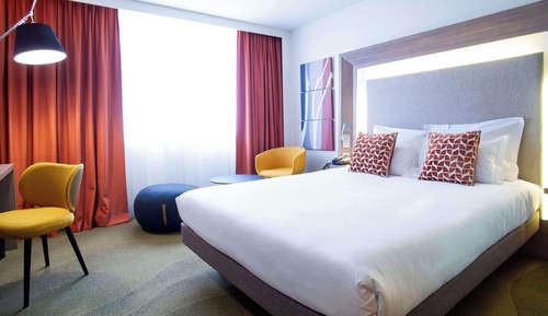 Habitación clásica, 1 cama de matrimonio