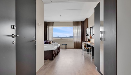Habitación familiar