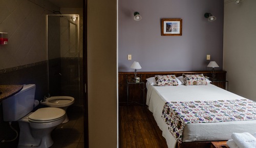 Habitación estándar doble