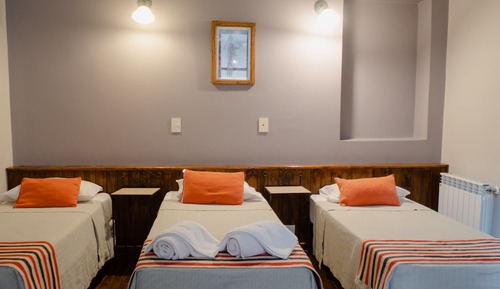 Habitación triple estándar
