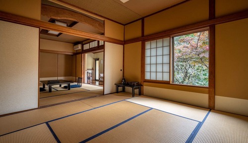Family Room with Private Bathroom "Yuugao",Non Smoking