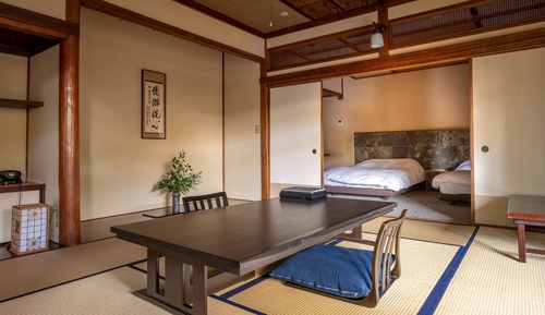 Family Room with Private External Bathroom "Tachibana", Non Smoking