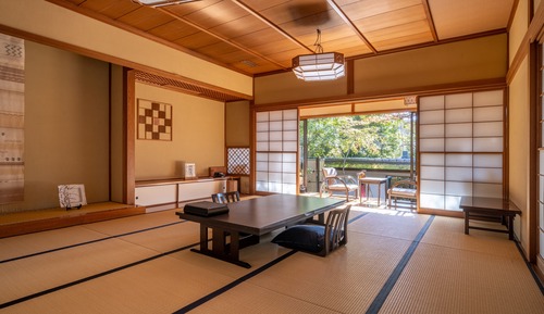 Family Room with Private External Bathroom "Botan" , Non Smoking
