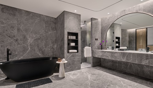 Suite, 1 habitación, balcón