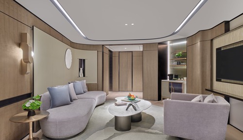 Suite, 1 habitación