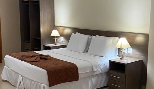 Habitación de lujo