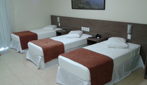 Habitación triple superior