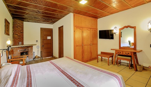 Habitación doble superior