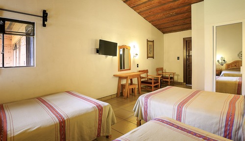 Habitación triple, 3 camas individuales