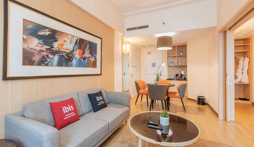 Habitación ejecutiva, 1 cama de matrimonio