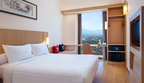Habitación superior, 1 cama de matrimonio