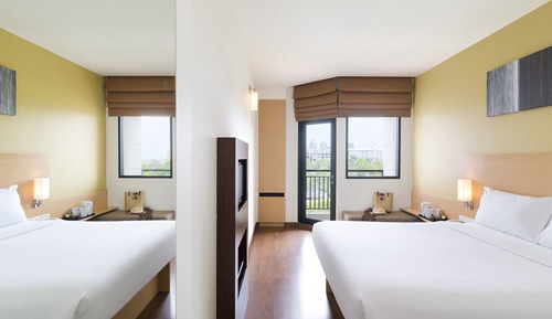 Habitación estándar, 1 cama doble
