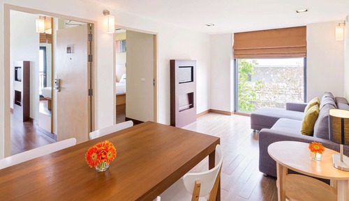 Suite, 2 habitaciones
