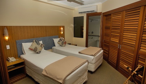 Apartamento estándar, 2 habitaciones