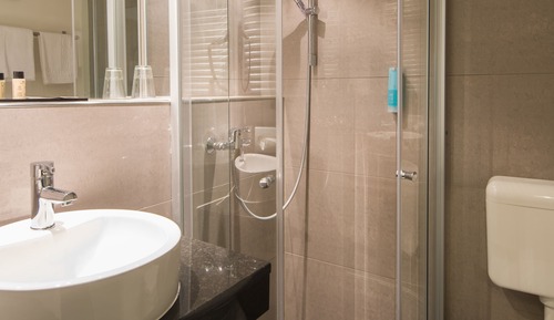 Habitación económica doble, 1 cama doble (Budget)